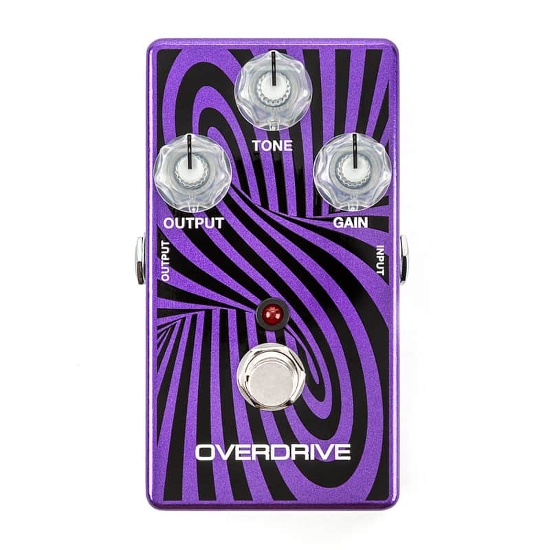 MXR WA44ZSSE Wylde Audio Zakk Sabbath Overdrive Special Edition image 1