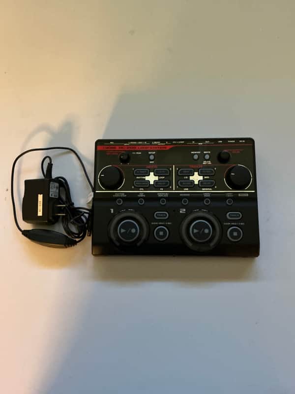Boss RC-202