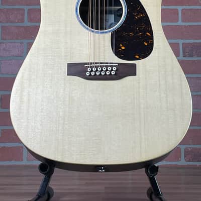 Martin X-Series D-X2E Brazilian 12-String Acoustic-electric Guitar image 2