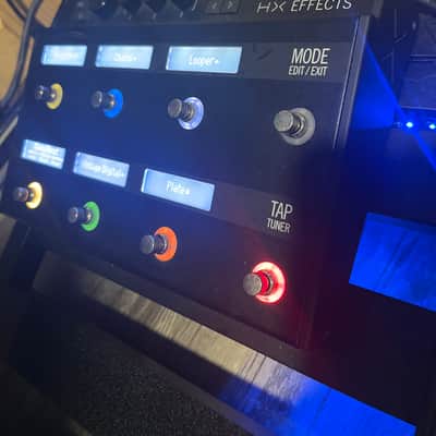 Line 6 HX Effects 2018 - Present - Black image 2