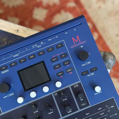 Waldorf M Desktop Synthesizer W/ Two Wavetable Oscillators image 4