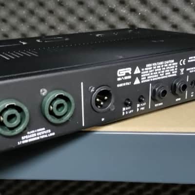 GR Bass GR Bass One 1400 Bass Amp 2020-2023 - schwarz image 11