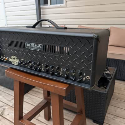 Mesa Boogie Triple Rectifier Rev E image 6