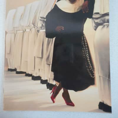 Hal Leonard Highlights From The Movie "Sister Act" Songbook 1992 image 1