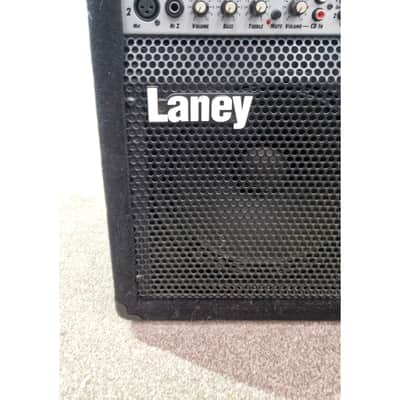 Laney A1 Acoustic - Guitar Amplifier - Black - Good image 5