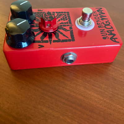 Analogman Sun Bender MK1.5 Tonebender image 3