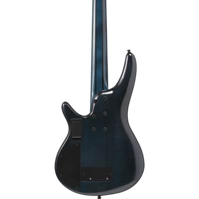 Ibanez Bass Workshop SRD905-CBS Cosmic Blue Starburst Low Gloss - 5-String Electric Bass image 5