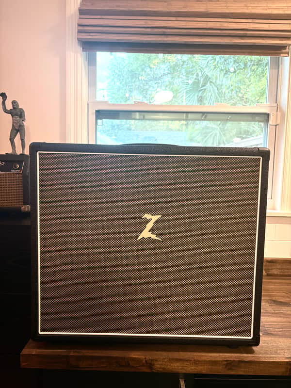 Dr. Z 1x12" Convertible Cabinet Celestion Gold image 1