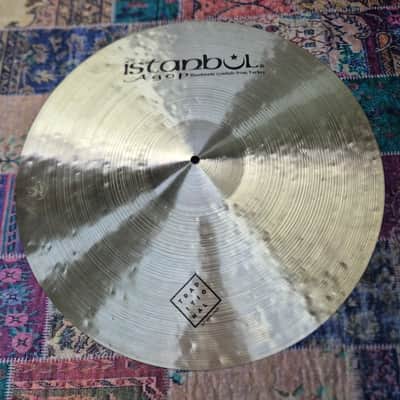 Istanbul Agop 22" Traditional Dark Crash image 2