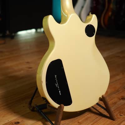 Ibanez Artist AR100 Polar White 1982 made in Japan image 7