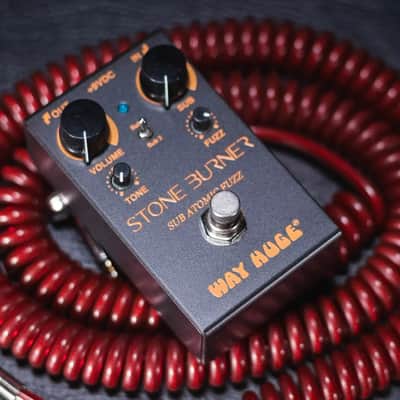 Way Huge Stone Burner Sub Atomic Fuzz - Floor Model image 6