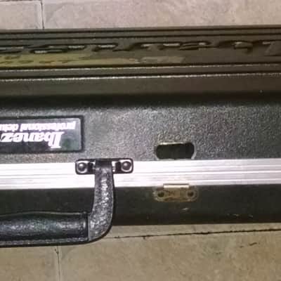 1980s Ibanez RG and S Professional Deluxe Hardshell Case M100C image 2