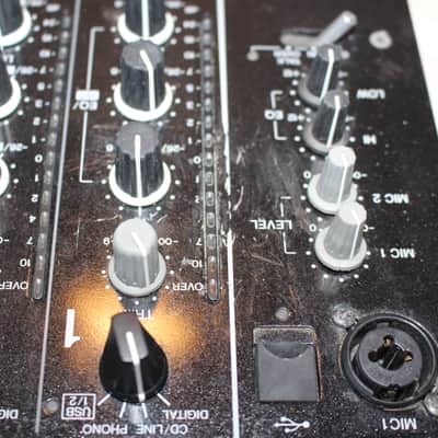 Immagine Pioneer DJM-900 Nexus 4-Channel Pro DJ Mixer - 8