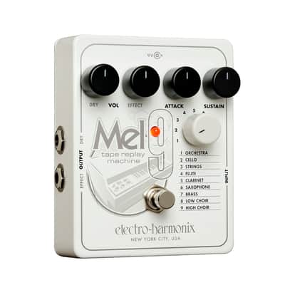 Mel 9 Tape replay Machine Electro Harmonix image 2