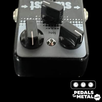 Crazy Tube Circuits Stardust Overdrive 2010s - Black image 3