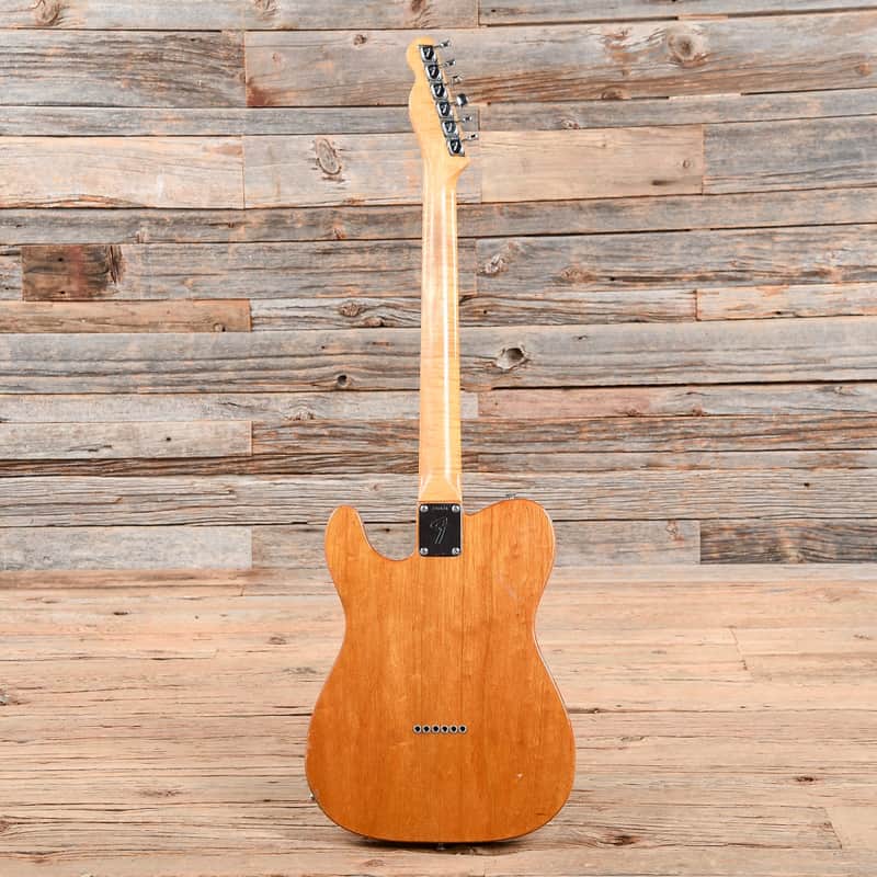Fender Telecaster Thinline Mahogany with Bigsby (1968 - 1972) image 5
