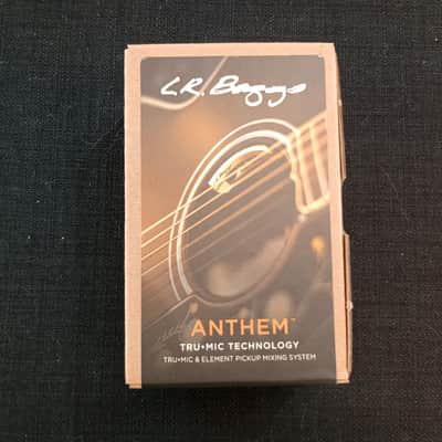 LR Baggs Anthem Soundhole Microphone/Undersaddle Acoustic Guitar Pickup image 1