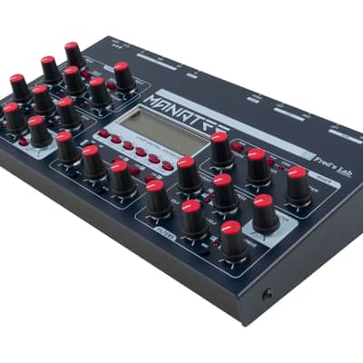 Fred's Lab Manatee 4-Part Spectral Synthesizer [USED] image 3