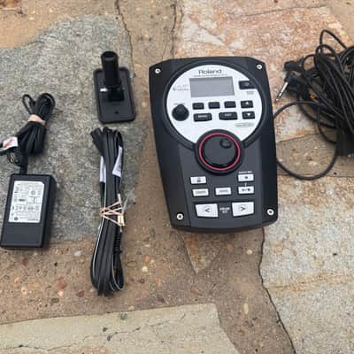 Roland TD-11 V-Drums Sound Drum Module w/Mount, Power Supply & Wiring Harness image 2