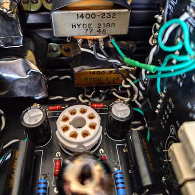 Audiotales Designs 1951 Mastering Equalizer with API Output transformers (2024) image 4