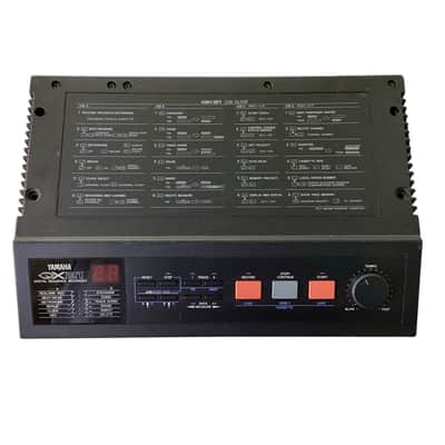 Yamaha QX21 Digital Sequence Recorder 1980s - Black image 2