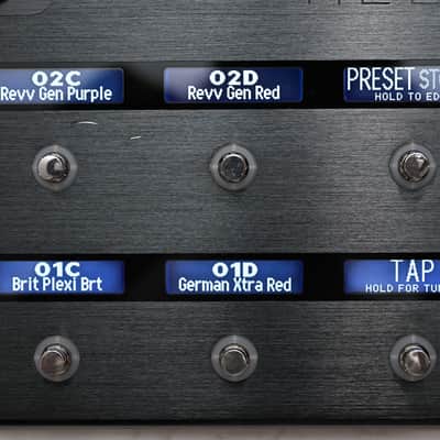 Line 6 Helix Floor 2015 - Present - Black image 8
