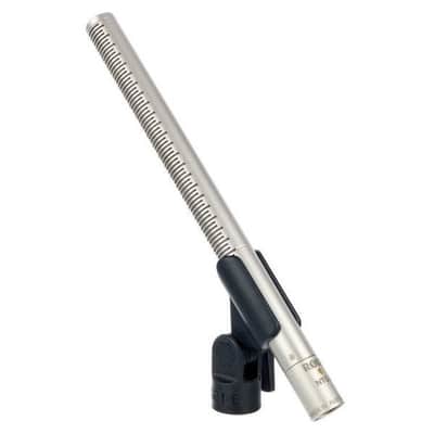RODE NTG3 Shotgun Condenser Mic | Reverb