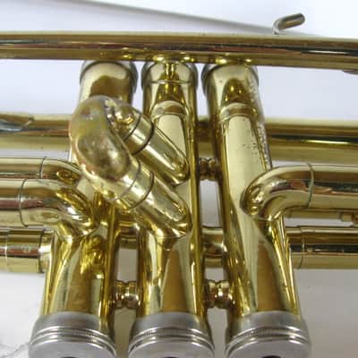 Conn Director Standard Trumpet, USA, Good Condition, with case & MP image 4