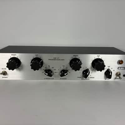 Klark Teknik EQP-KT Classic Tube Equalizer- Excellent Condition image 2