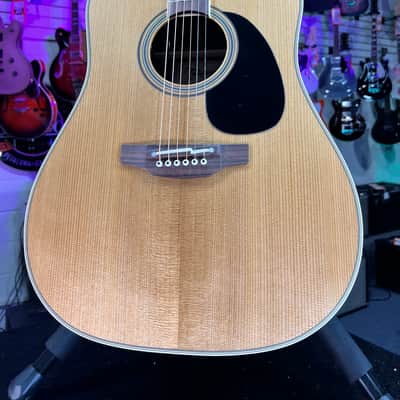 Takamine EF360SC-TT Dreadnought Acoustic Electric Guitar - Natural Auth Deal Free Ship! 795 FREE PLEK! image 4
