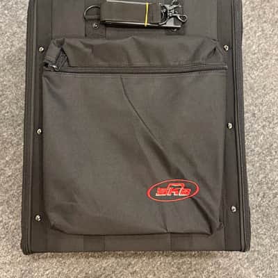 SKB SC193U 3U Rack Mount Soft Case for PA Rack Gear With Built in Rails Black image 1