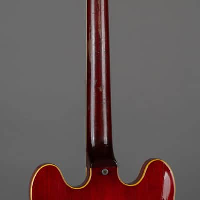 1963 Gibson ES-330T (USA, Cherry, OHSC) image 9