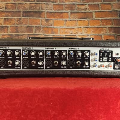 Rockville RPM45 1800-Watt 4-Channel Powered Mixer image 1