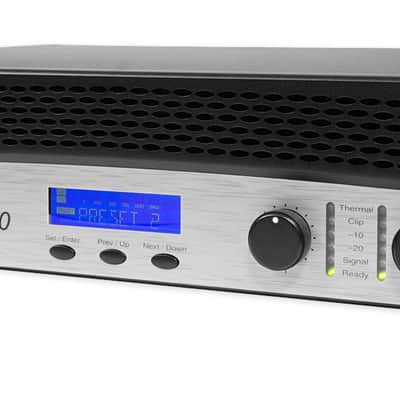 Crown CDi4000 2-Channel 1200 Watt Power Amplifier DJ PRO Live Sound Amp image 2