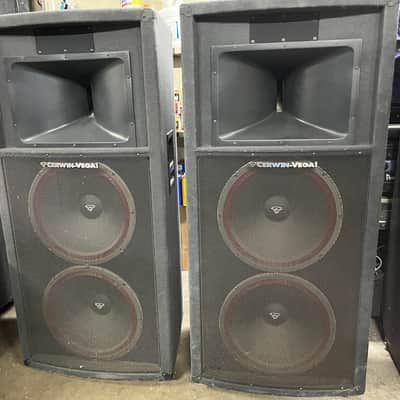 Cerwin-Vega V-253 90'S | Reverb