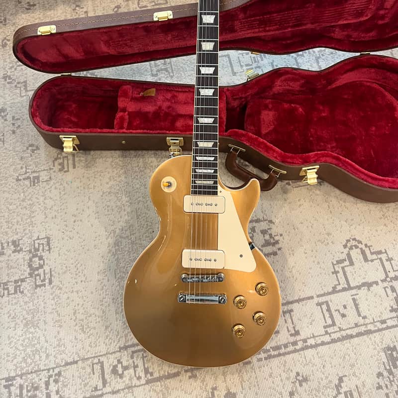 Gibson Les Paul Standard 1950 2025 - Goldtop