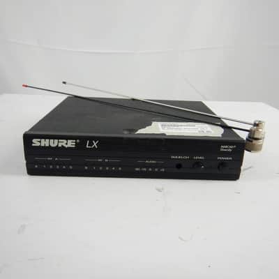 Shure LX Wireless - Receiver Only image 1