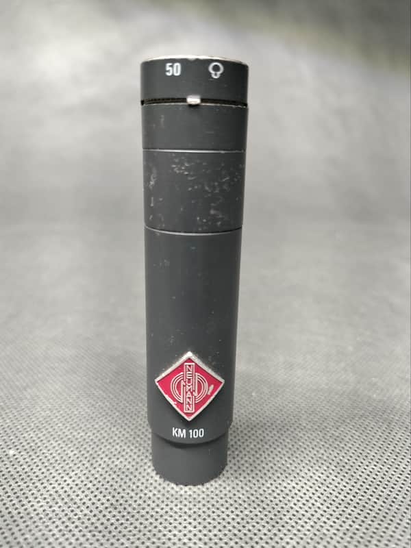 Neumann KM100/50 capsule 1992 - Vlack image 1