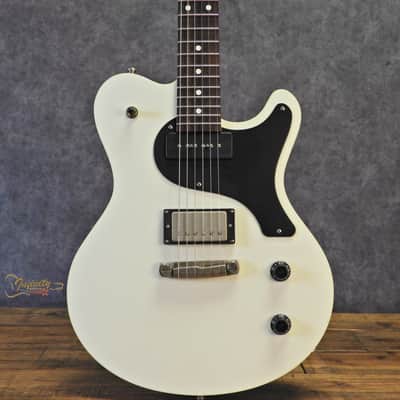 Nik Huber Krautster III New from Authorized Dealer 2026 - Vintage White image 1