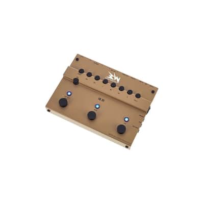 LEHLE RMI ACOUSWITCH IQ DI | Reverb