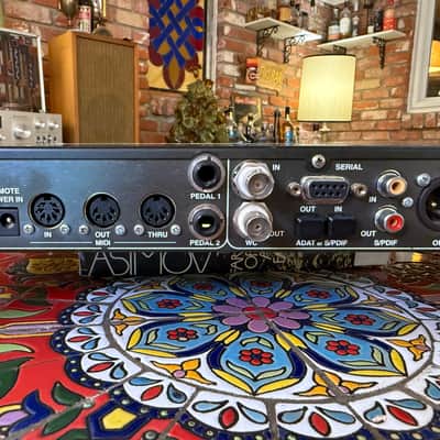 Eventide Eclipse Multi Effects - Ultra Harmonizer Processor image 8
