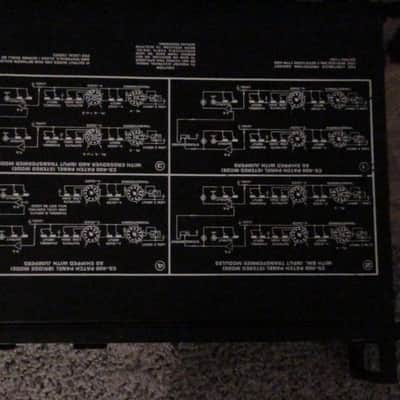 Peavey CS-400  late 80's early 90's - Black Metal image 2
