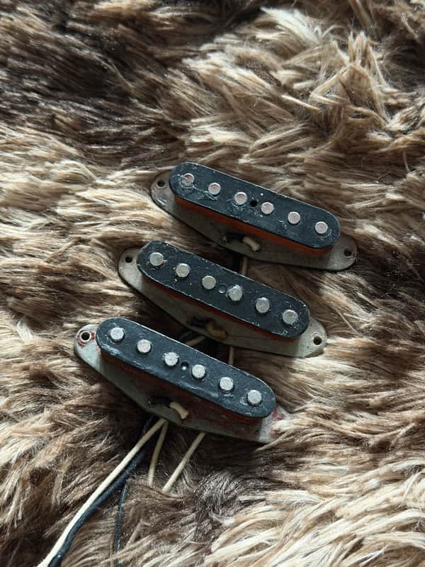 Fender Mustang 1965