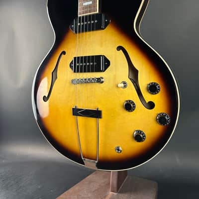 Gibson ES-330 2024 - Present Tobacco Sunburst image 3