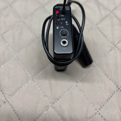 Lectrosonics UCR100 Receiver & UM100 Transmitter UHF Wireless Audio System – Matched Pair image 5