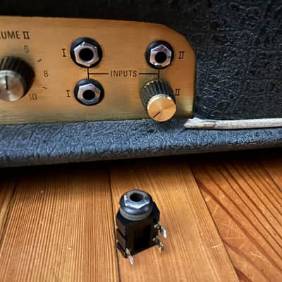 Marshall JMP Super Lead MKII 100W head 1977 image 16