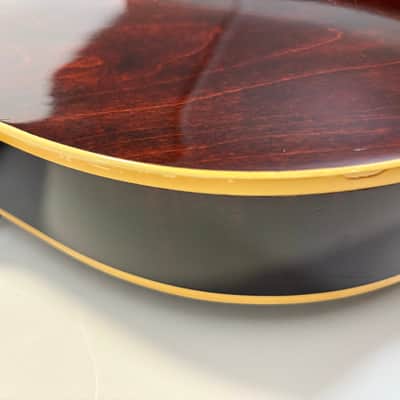 Gibson Howard Roberts Fusion I 1980 Antique Sunburst image 22