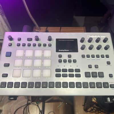 Elektron Analog Rytm Mkii Drum Synth & Sampler