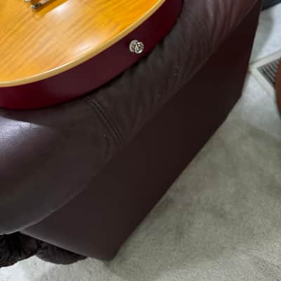 Epiphone Joe Bonamassa Signature "Lazarus" '59 Les Paul Standard 2021 - 2025 - Aged Gloss image 23