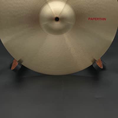 Paiste Formula 602 - 16" Paper Thin Crash image 1